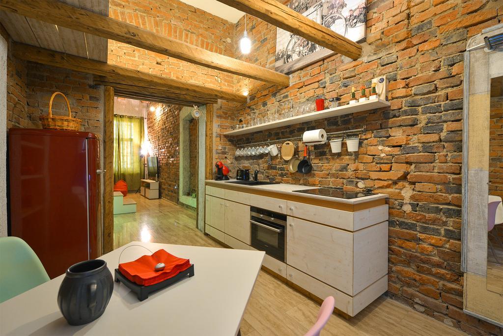 Michael Weiss Apartment ブラショフ エクステリア 写真